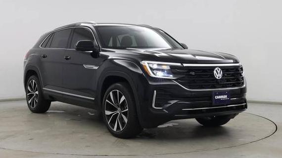 VOLKSWAGEN ATLAS CROSS SPORT 4MOTION 2025 1V2FE2CA1SC213518 image